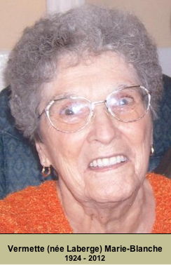 Photo de Marie-Blanche Laberge